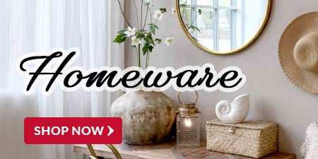 Shop Homeware