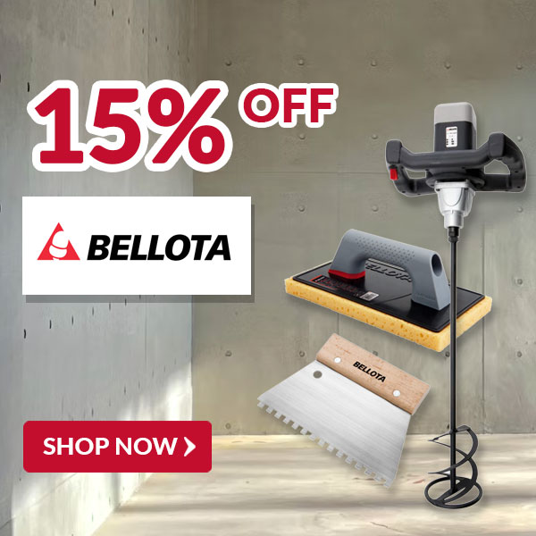 15% Off Bellota