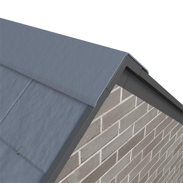 Slate Dry Verge Apex Unit 18mm