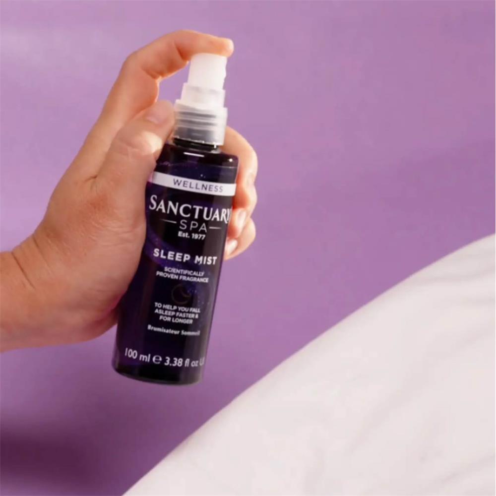 SANCTUARY SPA SLEEP MIST 100ML University Late Night Pharmacy