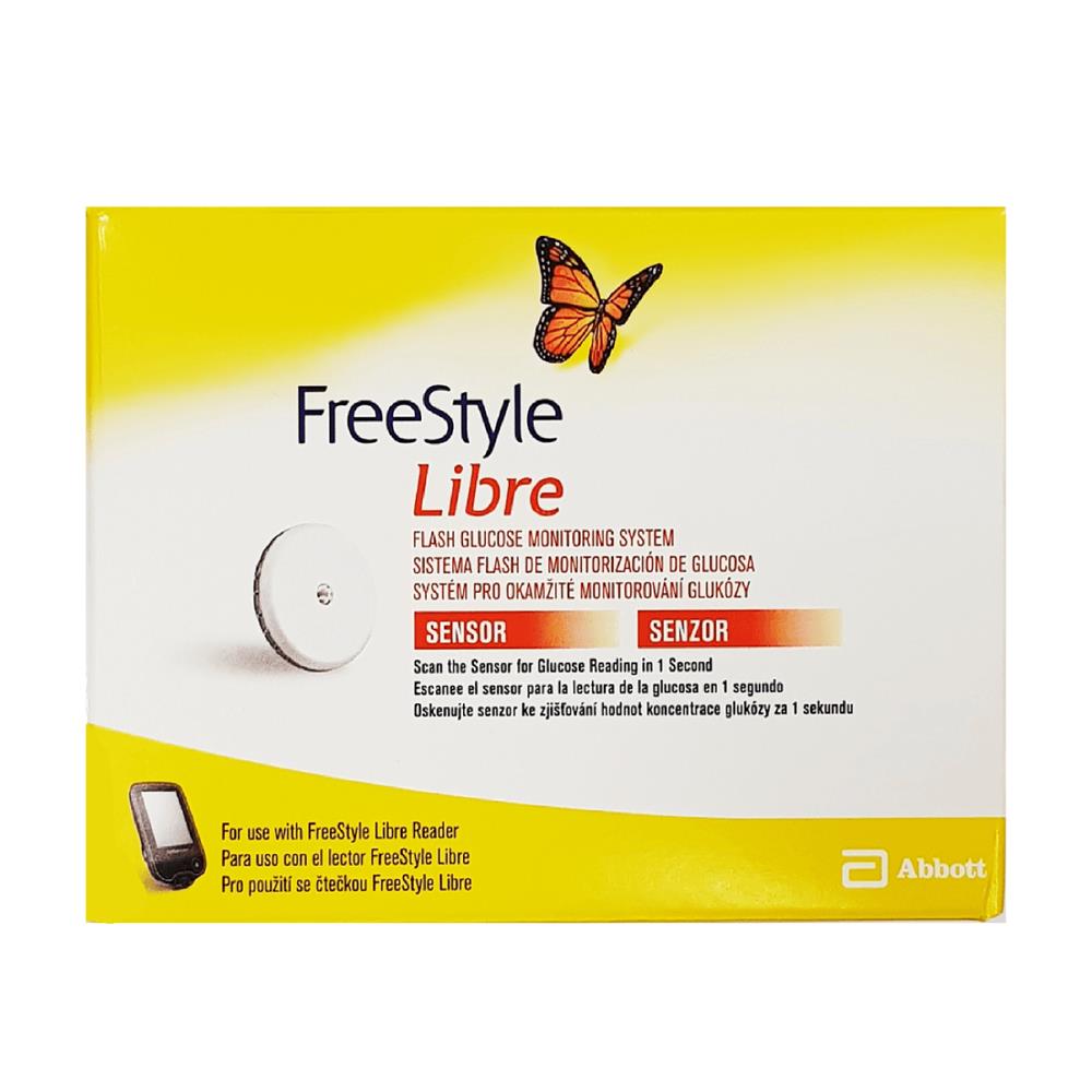 FREESTYLE LIBRE SENSOR