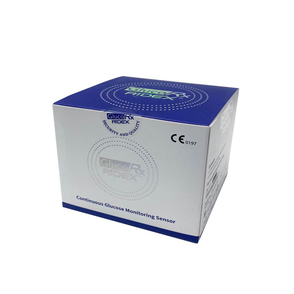 GLUCORX AIDEX CGM SENSOR University Late Night Pharmacy Galway