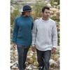 Sirdar Knitting Pattern 9465 Aran Sweater