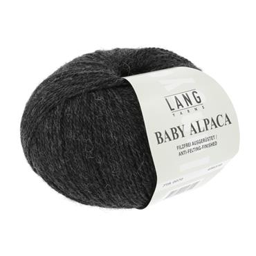 Lang Baby Alpaca