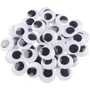 20mm Googly Toy Eyes (Safety Eyes) - 1 Pair