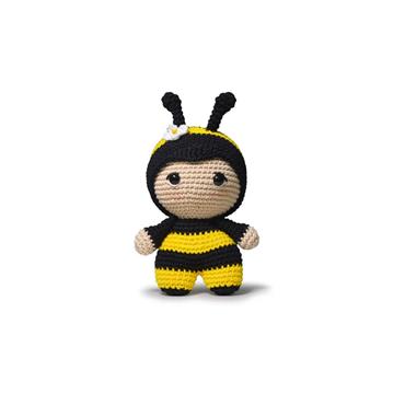 Circulo Amigurumi Too Cute 2 Collection Kit - Bee 