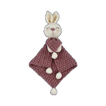 Circulo Amigurumi Kit - Lovey Blanket - Bunny