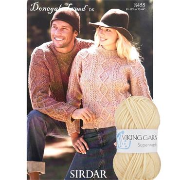 #8455 Yarn and Pattern Pack 