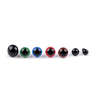Box of Assorted Safety Eyes - Set of 264