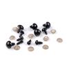Box of Black Safety Eyes - Set of 142