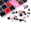 Box of Eyes and Noses - set of 420 