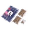 Box of Eyes and Noses - set of 420 