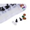 Box of 12mm Safety Eyes with Glitter Iris - 15 pairs