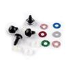Box of 16mm Safety Eyes with Glitter Iris - 15 pairs