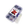 Box of 16mm Safety Eyes with Glitter Iris - 15 pairs