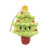 Amigurumi Christmas Decoration Kit: Tinsel the Tree