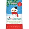 Amigurumi Christmas Decoration Kit: Sven the Snowman
