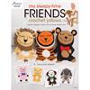 Annies Crochet My Sleepy-Time Friends Crochet Pillows - 8 Colourful Designs (Annies Book 871744)
