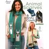 Annies Crochet Animal Scarves & Infinity Cowls - 8 Fun Designs (Annies Book 871765)