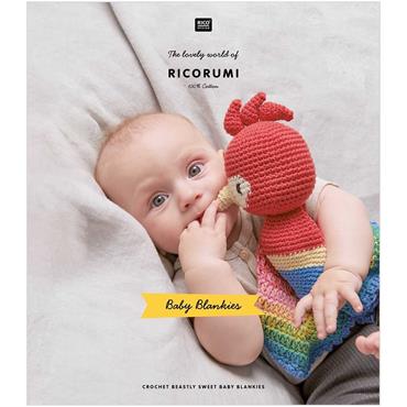 Baby Blankies 2 - The Lovely World of Ricorumi Book
