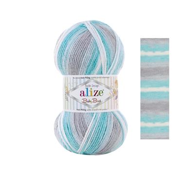 Alize Baby Best Batik DK