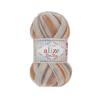 Alize Baby Best Batik #7541 Beige Multi