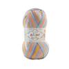 Alize Baby Best Batik #8104 Pastel Rainbow
