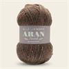 Hayfield Bonus Aran Tweed #624 Chestnut Tweed