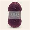 Hayfield Bonus Aran Tweed #663 Plum