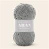 Hayfield Bonus Aran Tweed #684 Cove Grey