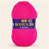 Hayfield Bonus DK #832 Neon Pink
