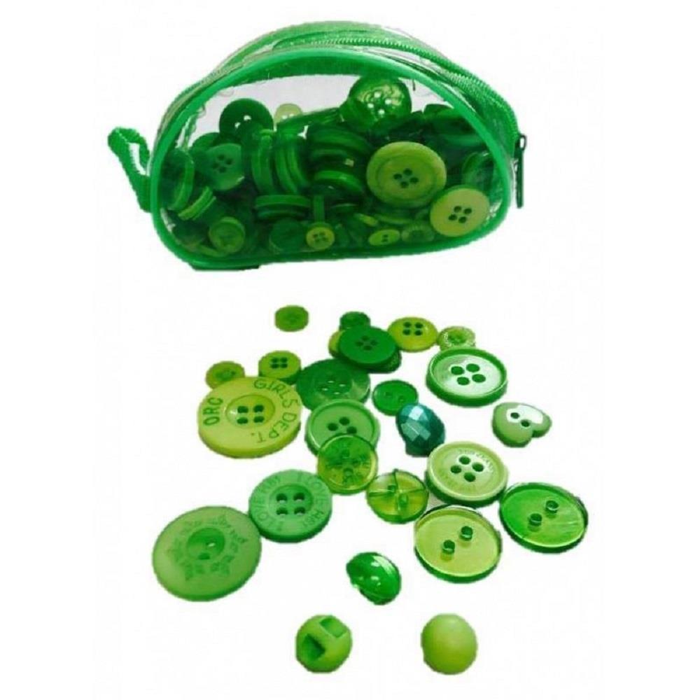Assorted Button Bag Various Sizes Ireland