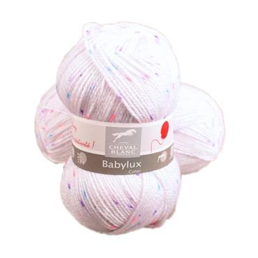 Cheval Blanc Babylux Color (10 x 50g pack)
