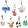 Rico Ricorumi Chingu Key Charms Animals