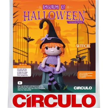 Amigurumi Halloween Kit