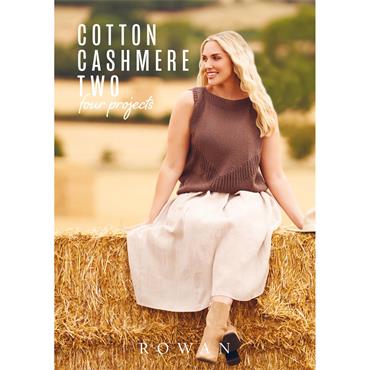 Rowan 4 Projects Cotton Cashmere Two 