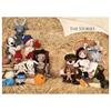 Crochet Fairy Tales Book: Animal Fables