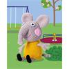 Crochet Peppa Pig Book - Over 20 Adorable Amigurumi Toy Patterns for Hours of Fun!