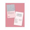 Tunisian Crochet Stitch Card Deck