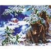 Diamond Dotz Diamond Painting Kit - Rambling Bear