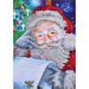 Diamond Dotz Diamond Painting - Santa's Wish List