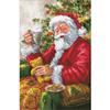 Diamond Dotz Diamond Painting Kit - Santa's Cuppa 