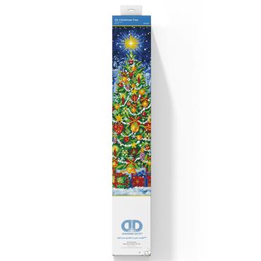 Diamond Dotz Diamond Painting Kit - Oh Christmas Tree