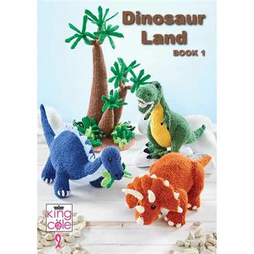 Dinosaur Land - Book 1 
