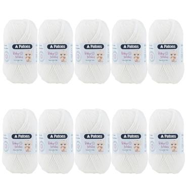 Patons Baby Smiles Fairytale Fab Aran 10 x 50g