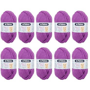 Patons Baby Smiles Fairytale Fab Aran 10 x 50g