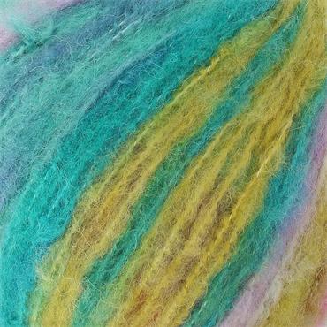 King Cole Flair Chunky Mohair Blend 100g