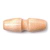 1 x Wooden Duffle Toggle - 35mm
