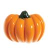 Pumpkin Shank Button (18mm) x 1 