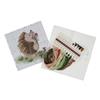 Counted Cross Stitch Kit: Mini: Hedgehog